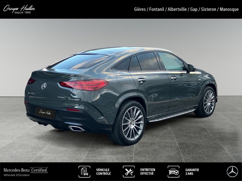 Image Mercedes-Benz GLE COUPÉ GLE 350 de Hybrid EQ 4MATIC AMG Line Coupé  
