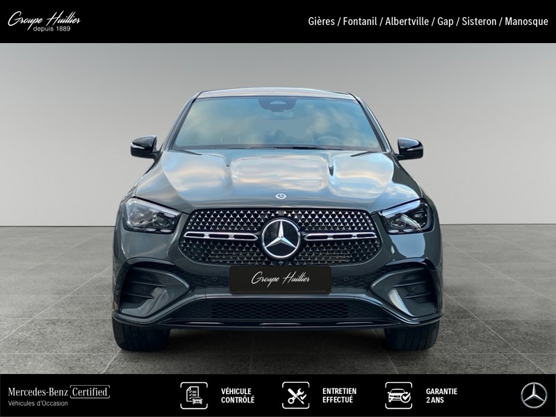 Image Mercedes-Benz GLE COUPÉ GLE 350 de Hybrid EQ 4MATIC AMG Line Coupé  