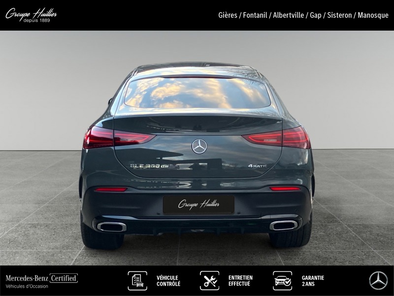Image Mercedes-Benz GLE COUPÉ GLE 350 de Hybrid EQ 4MATIC AMG Line Coupé  