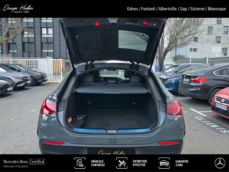 Image Mercedes-Benz GLE COUPÉ GLE 350 de Hybrid EQ 4MATIC AMG Line Coupé  
