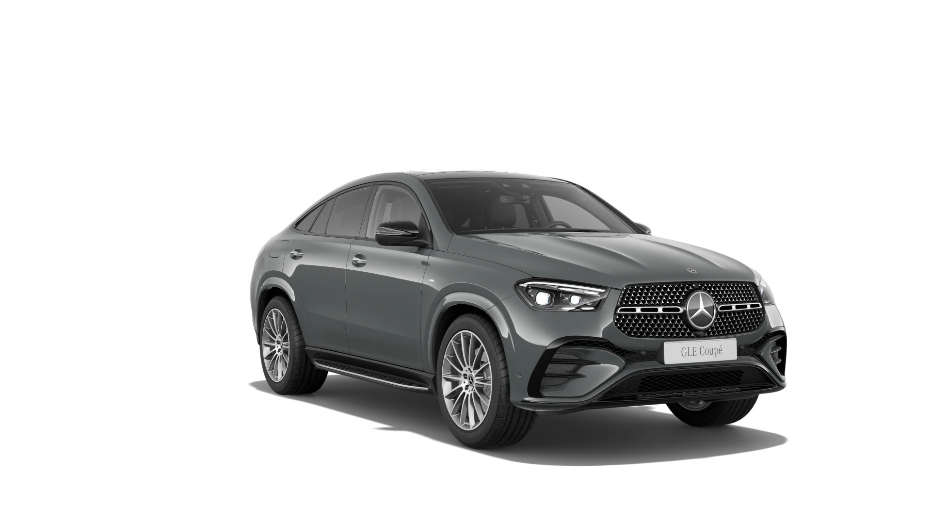 Image Mercedes-Benz GLE COUPÉ GLE 350 de Hybrid EQ 4MATIC AMG Line Coupé  