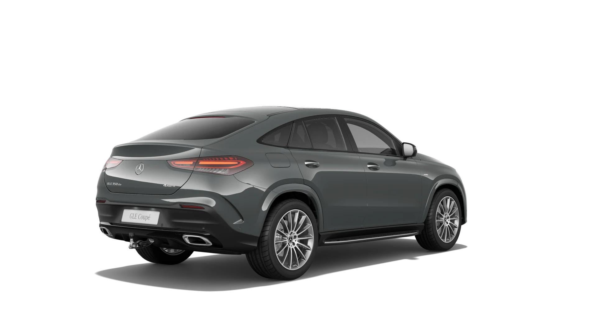 Image Mercedes-Benz GLE COUPÉ GLE 350 de Hybrid EQ 4MATIC AMG Line Coupé  