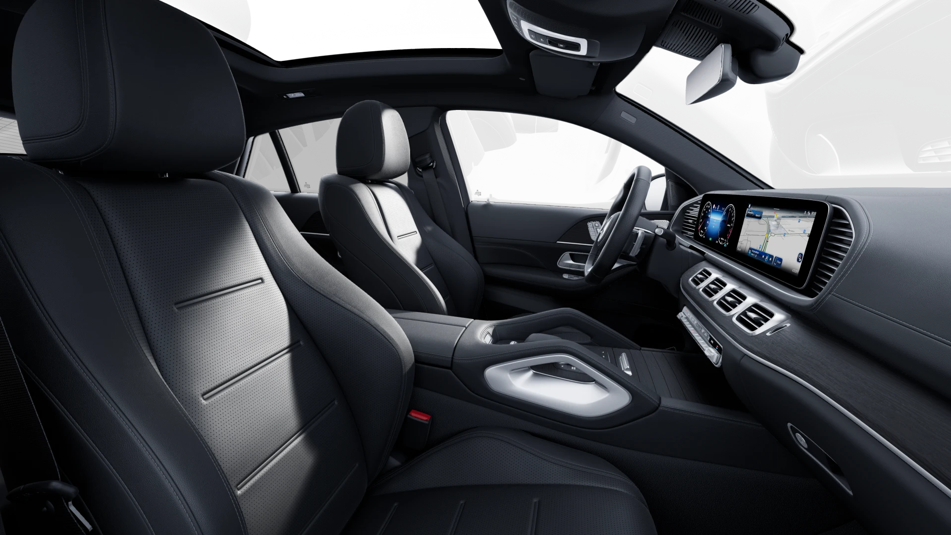 Image Mercedes-Benz GLE COUPÉ GLE 350 de Hybrid EQ 4MATIC AMG Line Coupé  