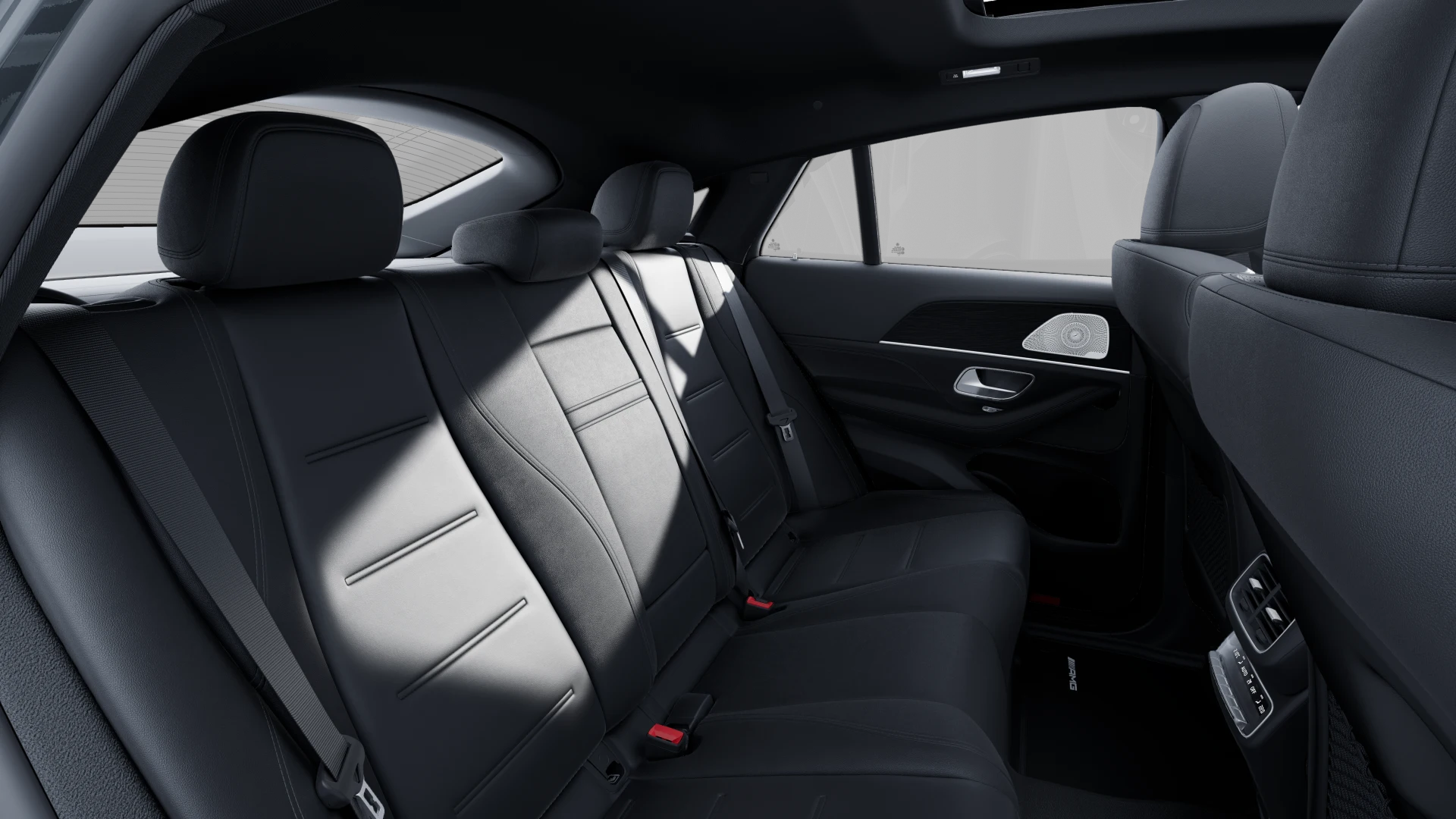 Image Mercedes-Benz GLE COUPÉ GLE 350 de Hybrid EQ 4MATIC AMG Line Coupé  