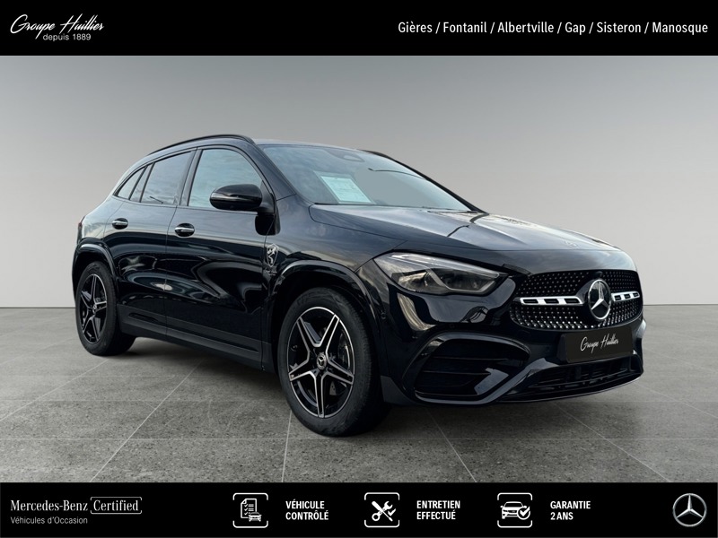Image Mercedes-Benz GLA 200 d AMG Line AMG Line 