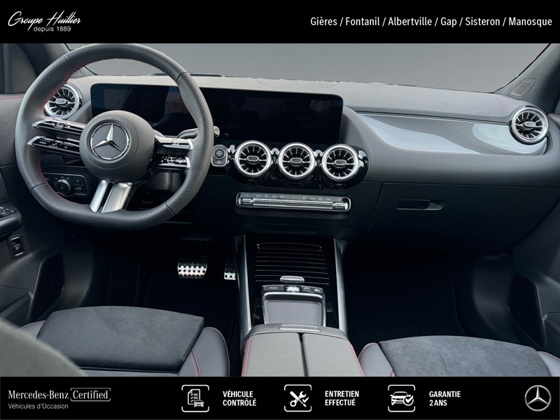 Image Mercedes-Benz GLA 200 d AMG Line AMG Line 