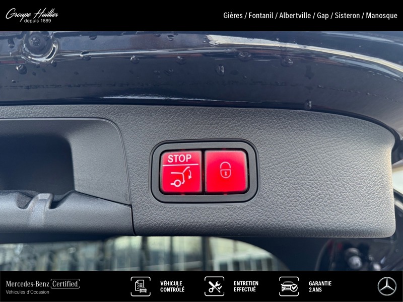 Image Mercedes-Benz GLA 200 d AMG Line AMG Line 