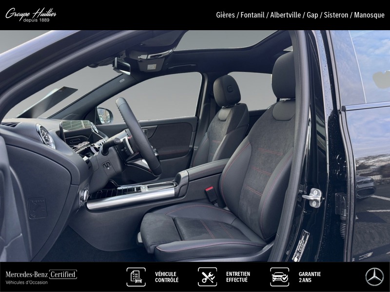 Image Mercedes-Benz GLA 200 d AMG Line AMG Line 