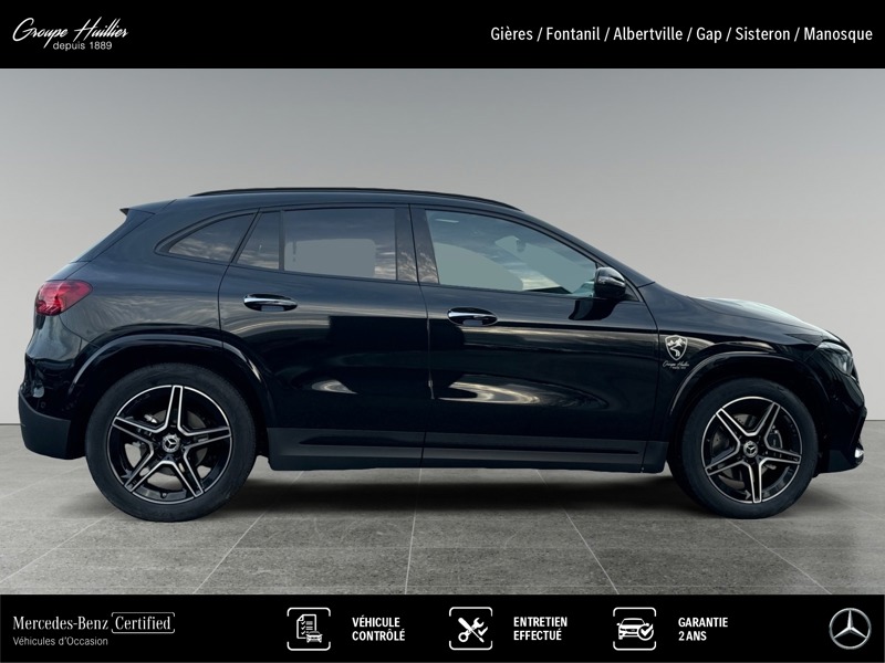 Image Mercedes-Benz GLA 200 d AMG Line AMG Line 