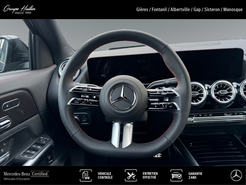 Image Mercedes-Benz GLA 200 d AMG Line AMG Line 