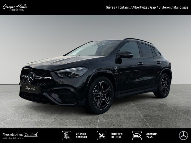 Photo Mercedes-Benz GLA 200 d AMG Line AMG Line 