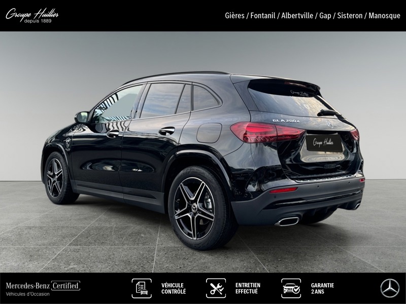 Image Mercedes-Benz GLA 200 d AMG Line AMG Line 