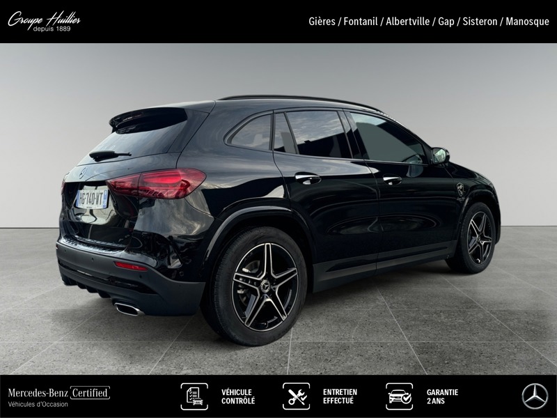 Image Mercedes-Benz GLA 200 d AMG Line AMG Line 
