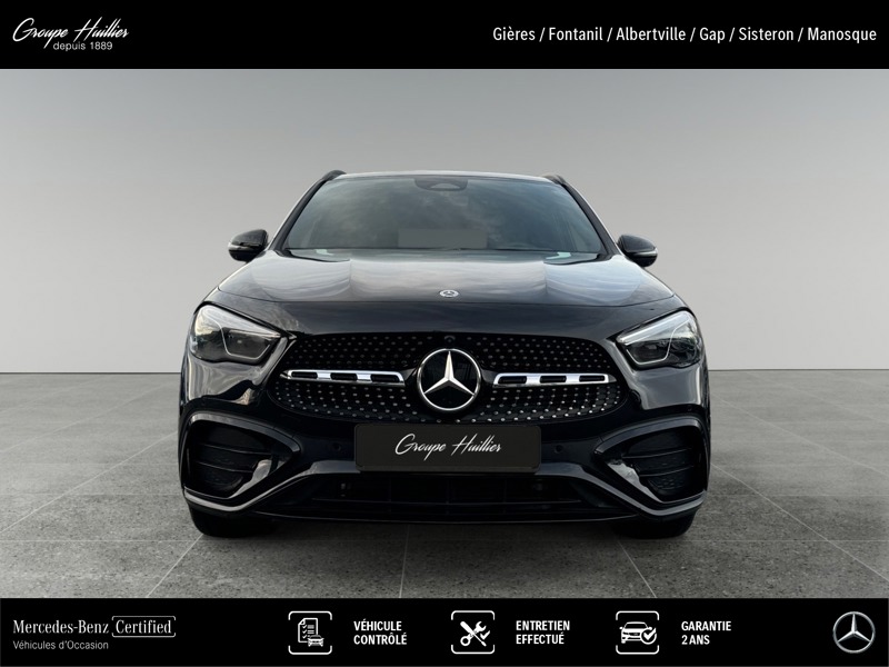 Image Mercedes-Benz GLA 200 d AMG Line AMG Line 