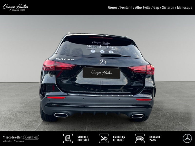 Image Mercedes-Benz GLA 200 d AMG Line AMG Line 