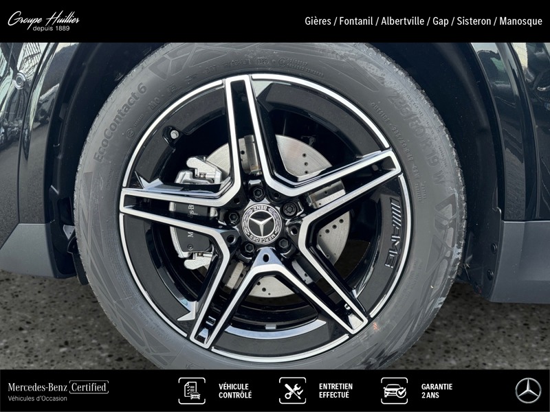 Image Mercedes-Benz GLA 200 d AMG Line AMG Line 