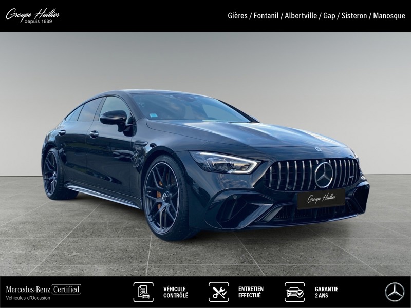 Image Mercedes-Benz AMG GT Mercedes- 63 S E Performance  