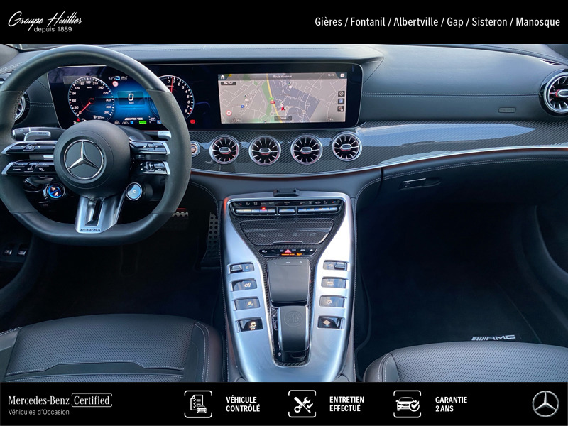 Image Mercedes-Benz AMG GT Mercedes- 63 S E Performance  