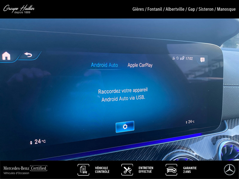 Image Mercedes-Benz AMG GT Mercedes- 63 S E Performance  