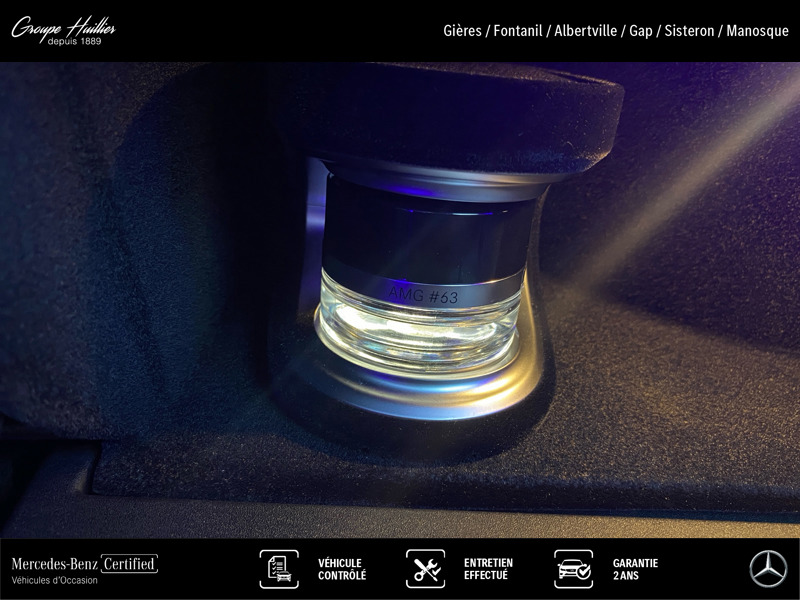 Image Mercedes-Benz AMG GT Mercedes- 63 S E Performance  