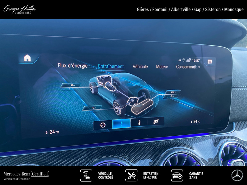 Image Mercedes-Benz AMG GT Mercedes- 63 S E Performance  