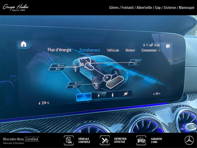 Image Mercedes-Benz AMG GT Mercedes- 63 S E Performance  