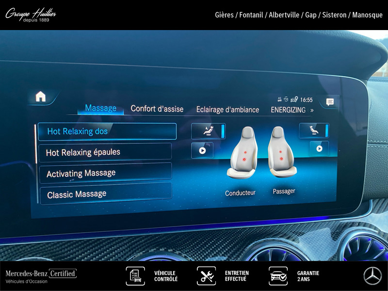 Image Mercedes-Benz AMG GT Mercedes- 63 S E Performance  