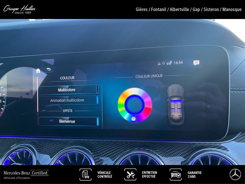 Image Mercedes-Benz AMG GT Mercedes- 63 S E Performance  