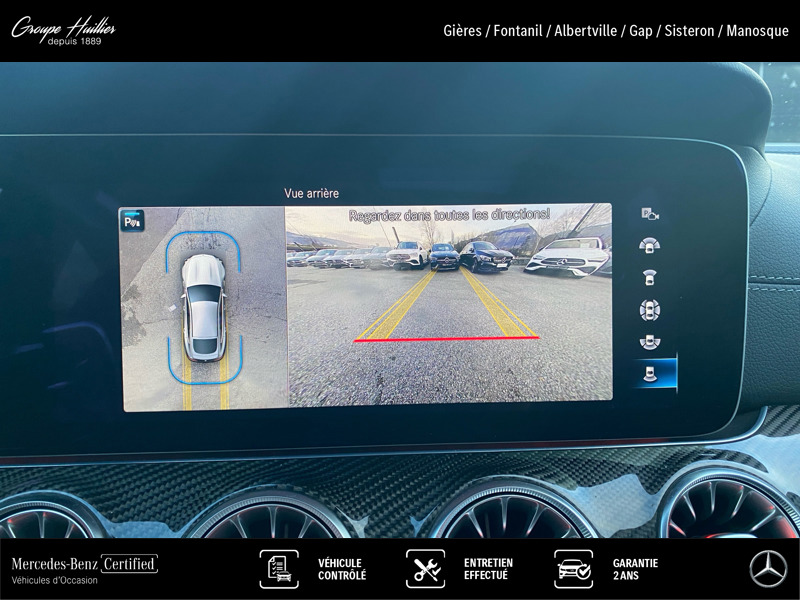 Image Mercedes-Benz AMG GT Mercedes- 63 S E Performance  