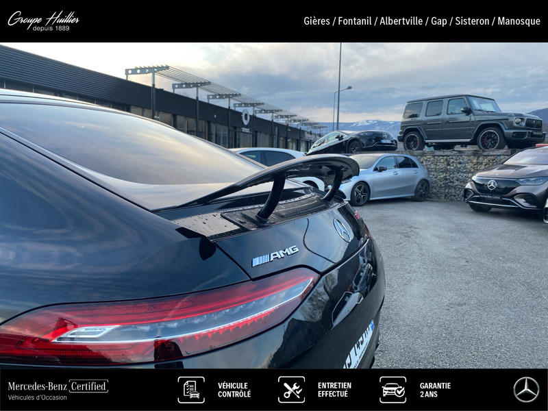 Image Mercedes-Benz AMG GT Mercedes- 63 S E Performance  