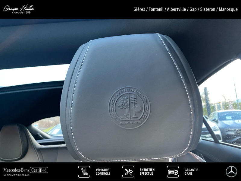 Image Mercedes-Benz AMG GT Mercedes- 63 S E Performance  