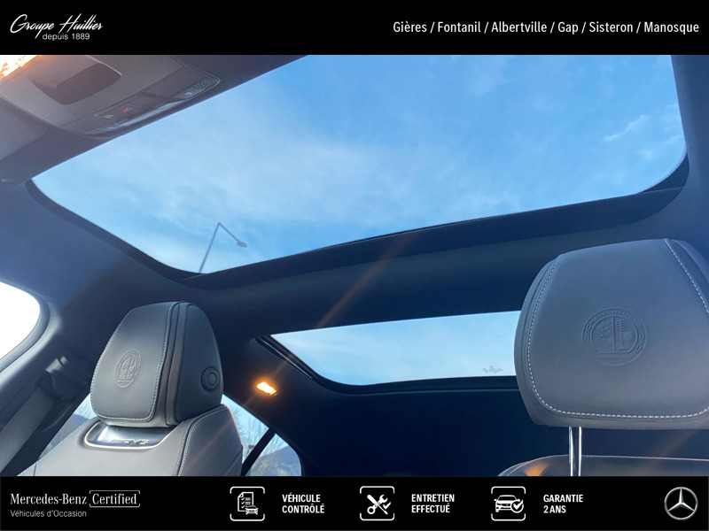 Image Mercedes-Benz AMG GT Mercedes- 63 S E Performance  