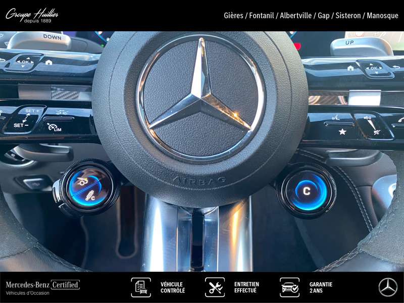 Image Mercedes-Benz AMG GT Mercedes- 63 S E Performance  