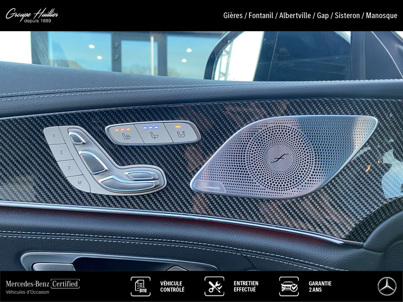 Image Mercedes-Benz AMG GT Mercedes- 63 S E Performance  