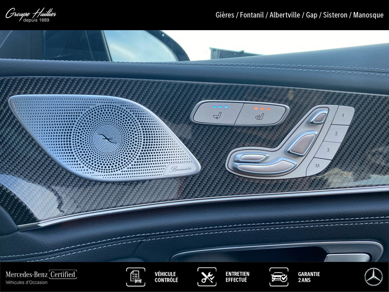 Image Mercedes-Benz AMG GT Mercedes- 63 S E Performance  