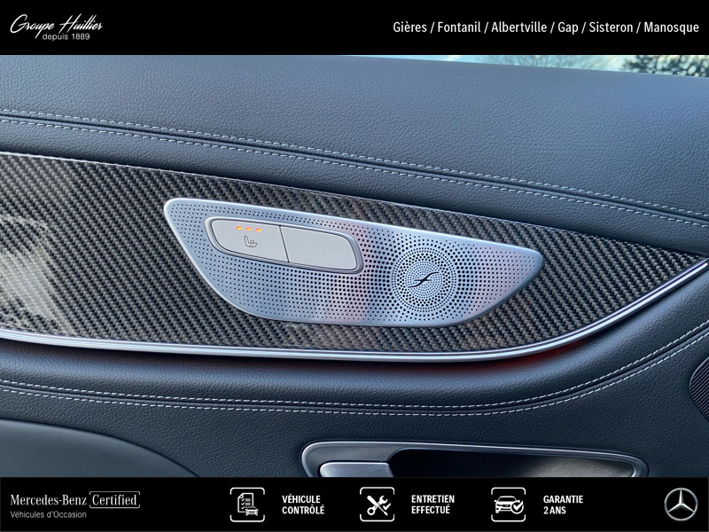 Image Mercedes-Benz AMG GT Mercedes- 63 S E Performance  