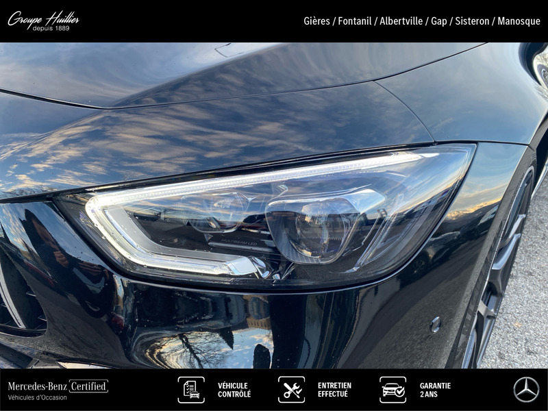 Image Mercedes-Benz AMG GT Mercedes- 63 S E Performance  