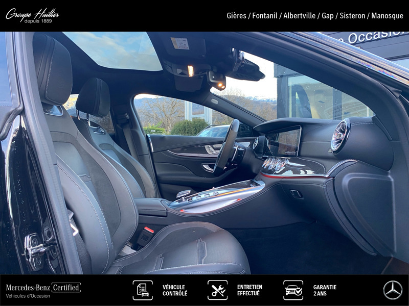 Image Mercedes-Benz AMG GT Mercedes- 63 S E Performance  