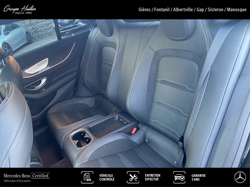 Image Mercedes-Benz AMG GT Mercedes- 63 S E Performance  