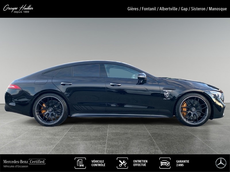 Image Mercedes-Benz AMG GT Mercedes- 63 S E Performance  