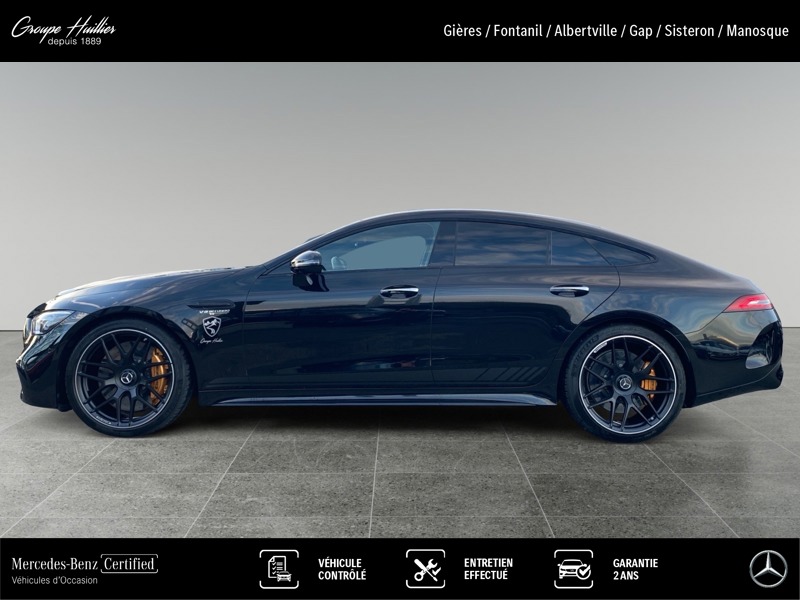 Image Mercedes-Benz AMG GT Mercedes- 63 S E Performance  