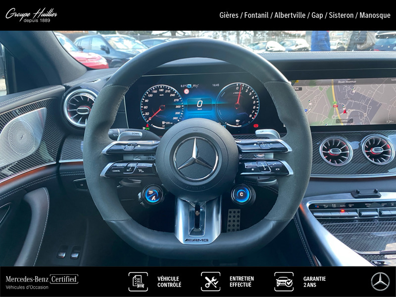 Image Mercedes-Benz AMG GT Mercedes- 63 S E Performance  