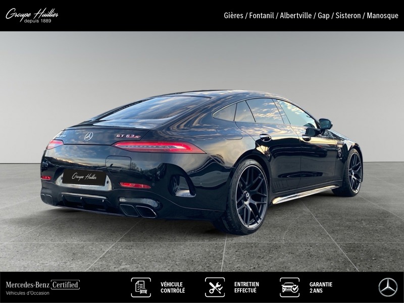 Image Mercedes-Benz AMG GT Mercedes- 63 S E Performance  