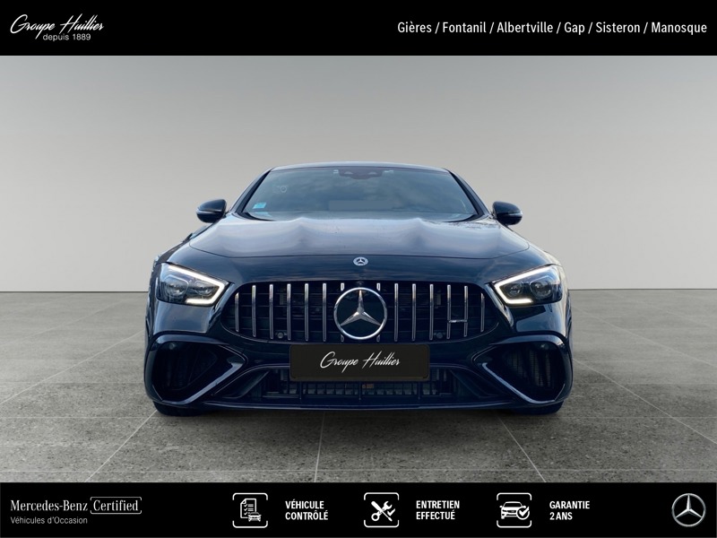 Image Mercedes-Benz AMG GT Mercedes- 63 S E Performance  