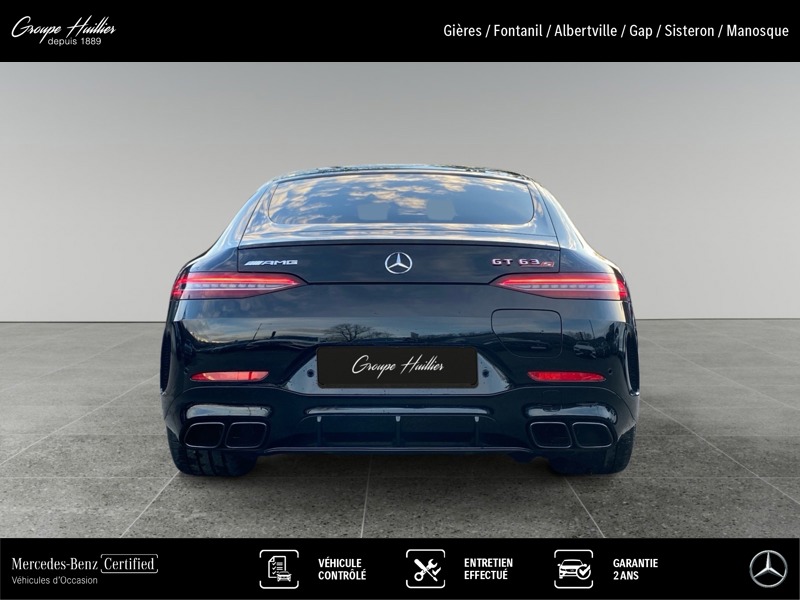 Image Mercedes-Benz AMG GT Mercedes- 63 S E Performance  