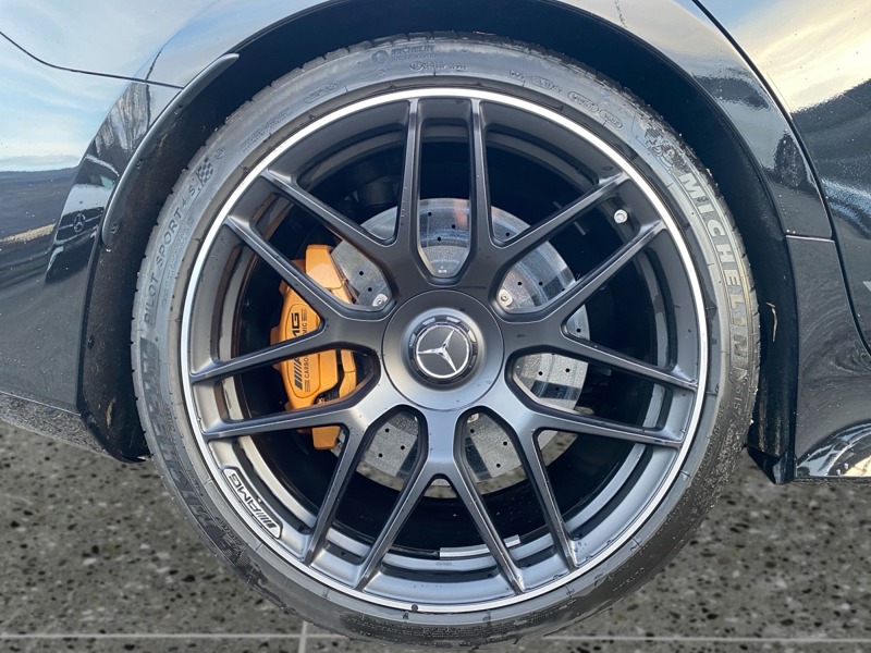 Image Mercedes-Benz AMG GT Mercedes- 63 S E Performance  