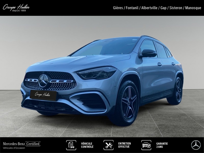 Photo Mercedes-Benz GLA 250 e Hybrid EQ AMG Line  