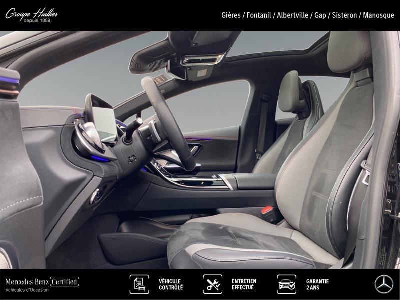 Image Mercedes-Benz EQE BERLINE EQE 300 AMG Line  