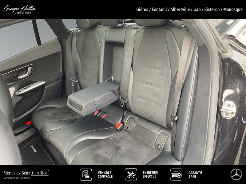 Image Mercedes-Benz EQE BERLINE EQE 300 AMG Line  