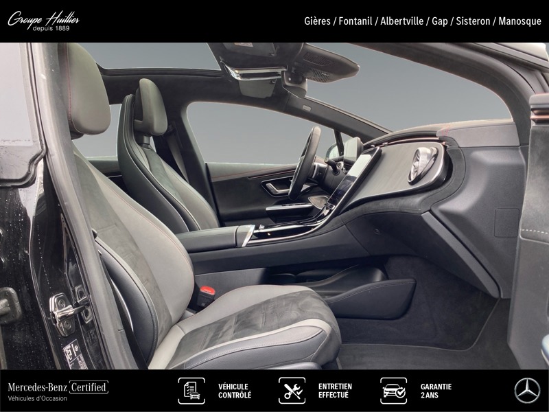 Image Mercedes-Benz EQE BERLINE EQE 300 AMG Line  